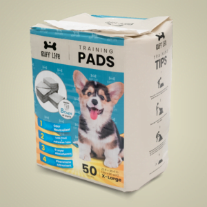 Puppy Pee Pads Package